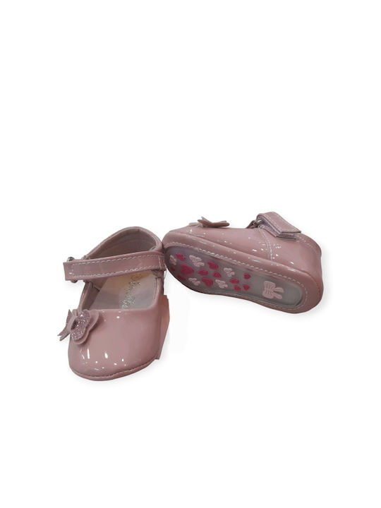 Bacio & Bacio Baby Ballerinas Rosa