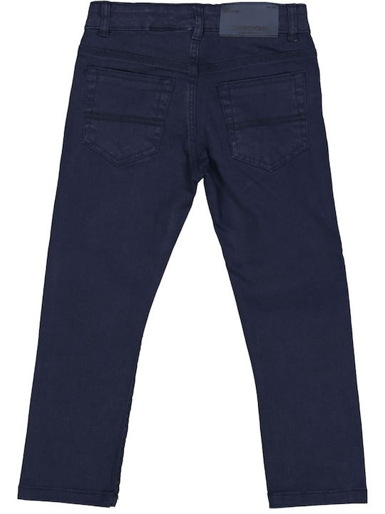 Birba Trybeyond Kids Trousers Dark blue.