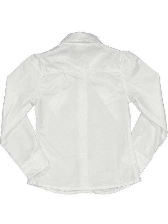 Birba Trybeyond Kids Shirt White