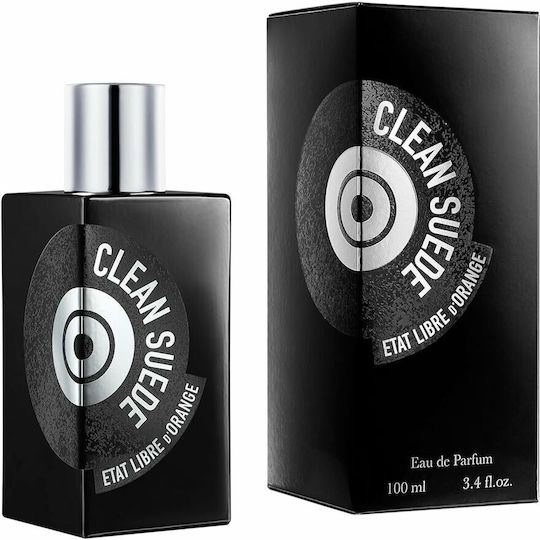 Clean Suede Парфюмна вода 100мл