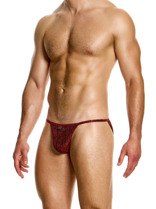 Modus Vivendi Men's Brief Red