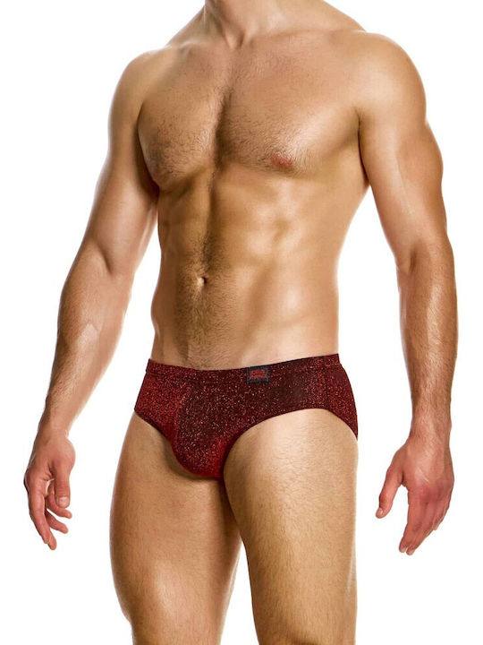 Modus Vivendi Men's Brief Red