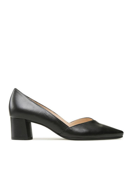 Pantofi cu toc Negre