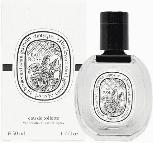 Diptyque Eau Rose Eau de Toilette 50ml
