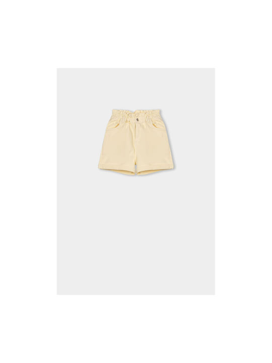 Mädchen Shorts Gelb blass PENELOPE 10044744-302 Tiffosi