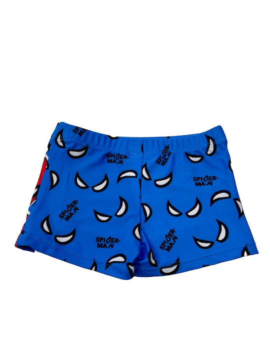 Marvel Kinder Badebekleidung Badeshorts Blau