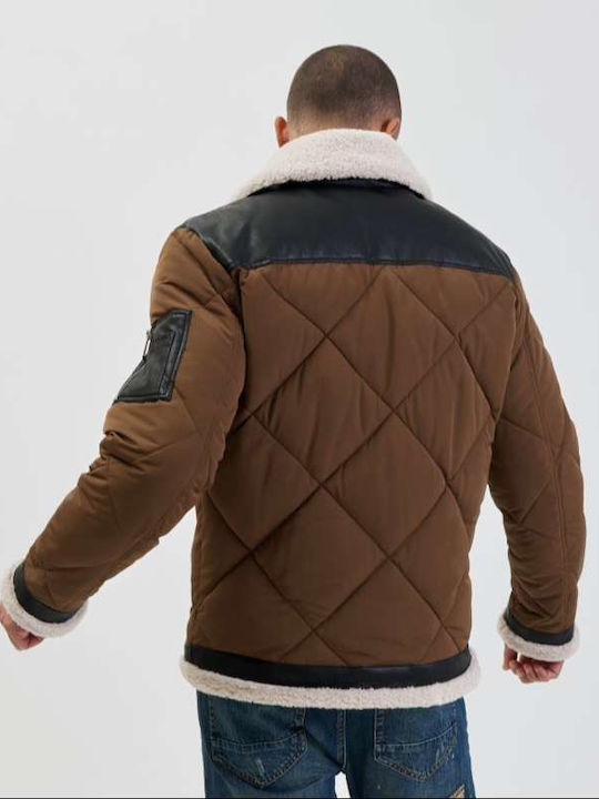 Winter Jacket Brown