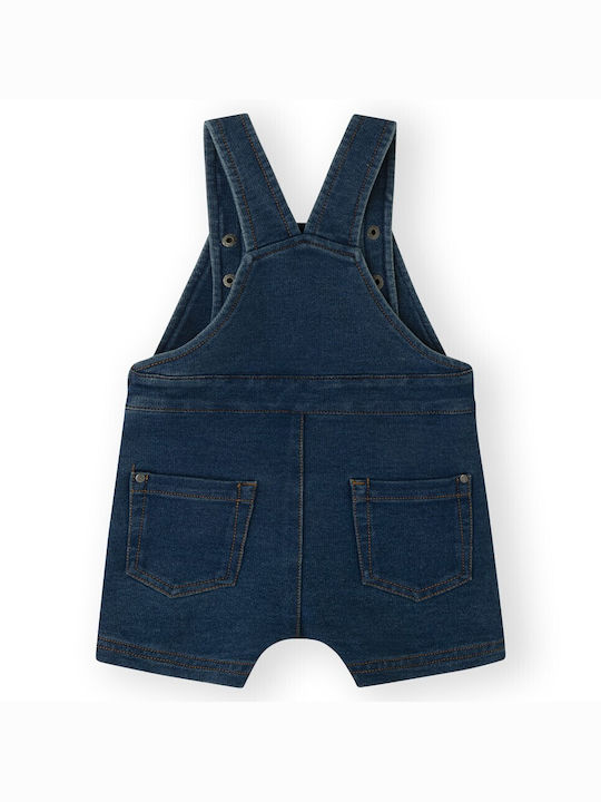 Canada House Kids Denim Dungarees Navy Blue