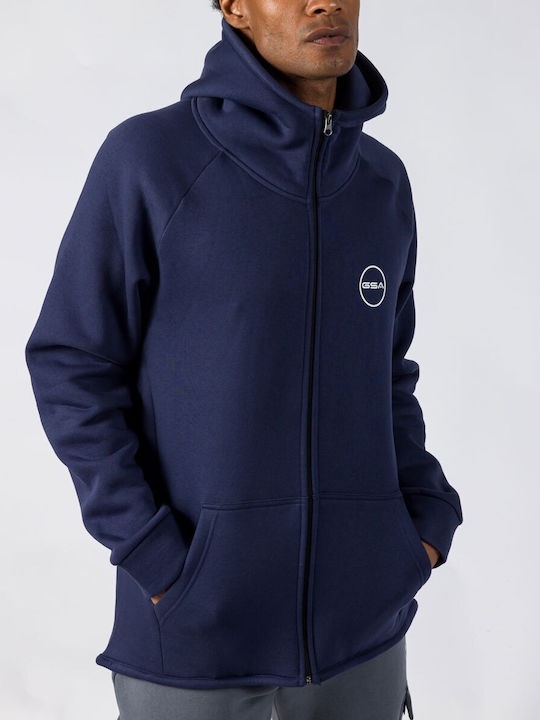 GSA Herrenjacke ΜΠΛΕ