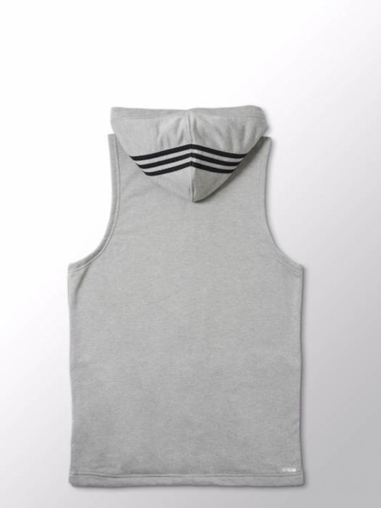 adidas Adidas Refresh Jacke DK.GREY