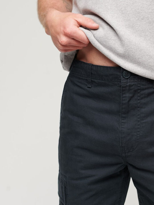 Παντελόνι Cargo σε Baggy Γραμμή Μπλε