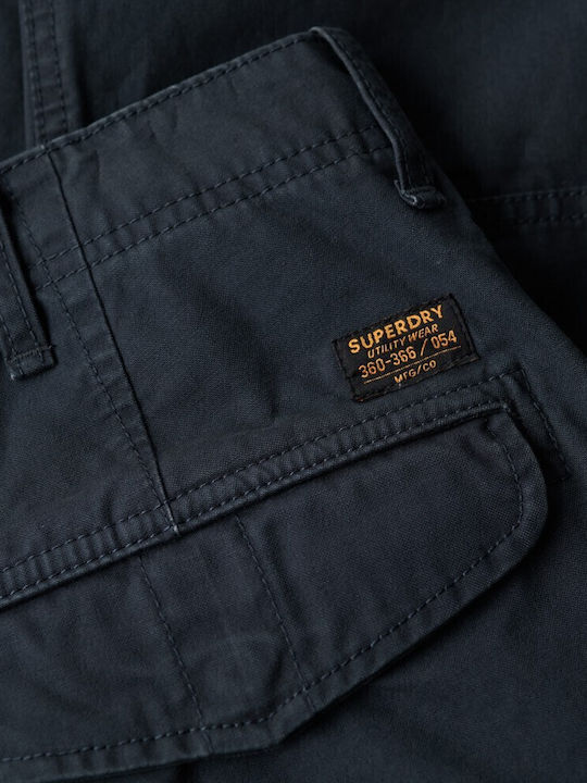 Παντελόνι Cargo σε Baggy Γραμμή Μπλε