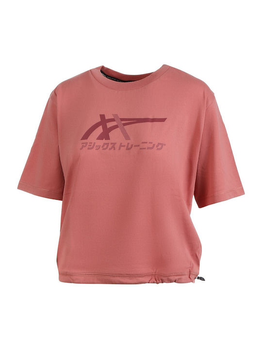 Tiger Γυναικείο T-shirt ΚΕΡΑΜΙΔΙ