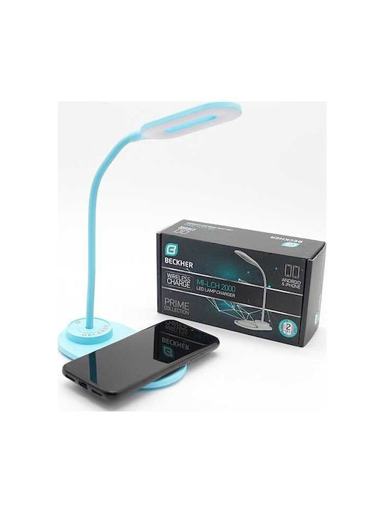 Beckher LED Iluminat de Birou cu Braț Flexibil
