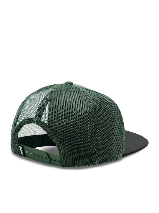 Flatbrim Jockey Multicolour