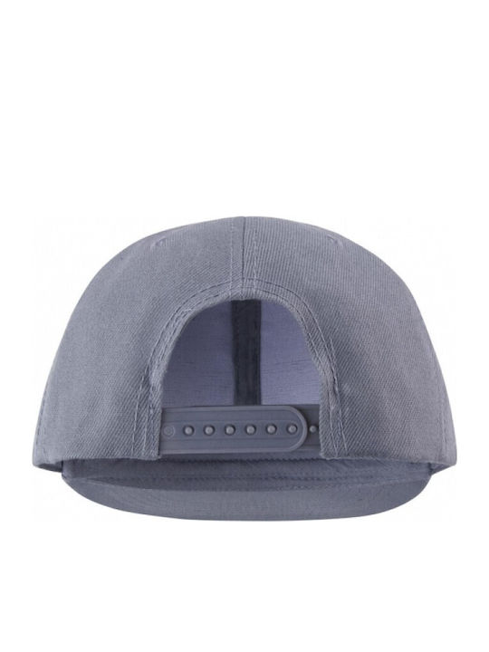 Snapback Cap Gray