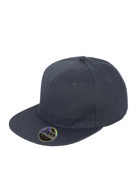 Snapback Cap Gray