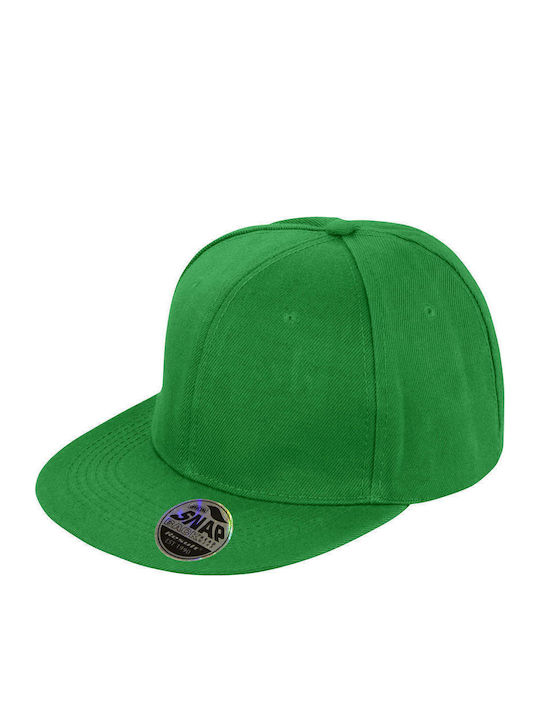 Snapback Cap Gray