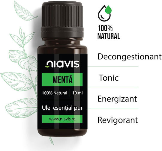 Niavis Етерично масло Mint 10мл