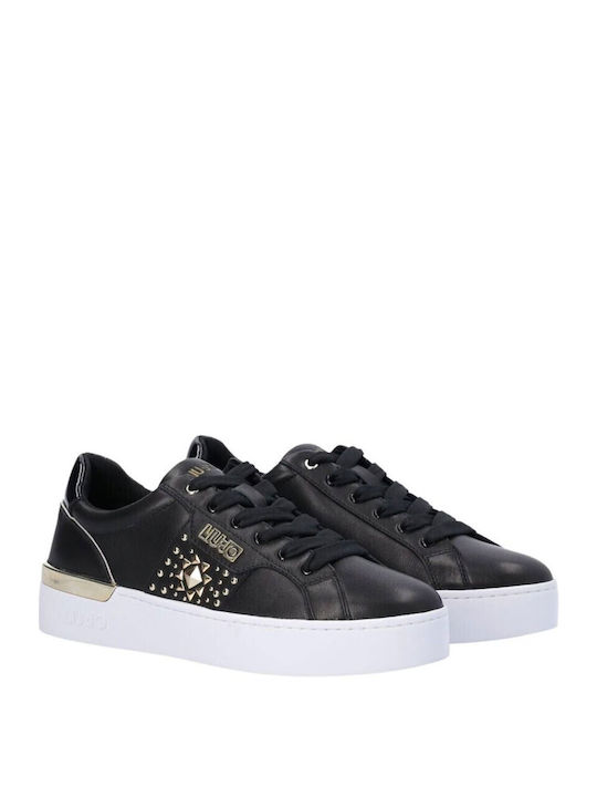 Liu Jo Damen Sneakers BLACK