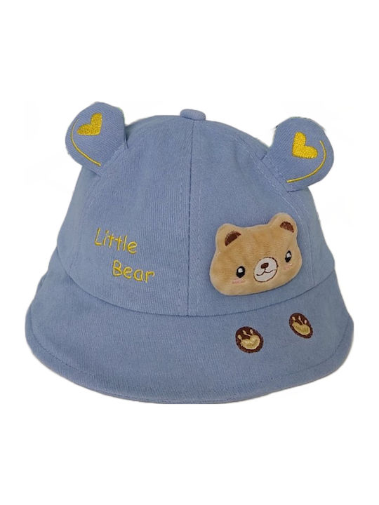 TakTakBaby Kinderhut Bucket Hellblau