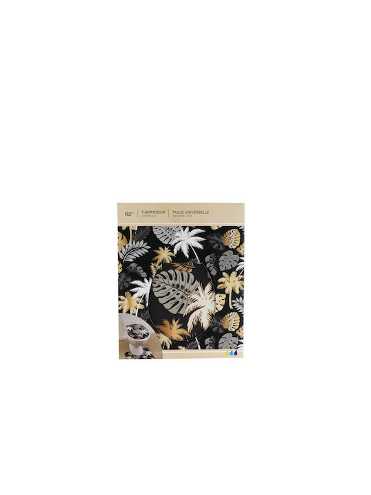 Capac WC Plastic 46x37.5cm Multicolor