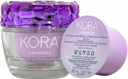 Kora Organics Plant Stem Cell Retinol Alternative Възстановителен Крем за Лице с Ретинол 50мл