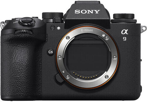 Sony α9 III Mirrorless Φωτογραφική Μηχανή Body Μαύρη
