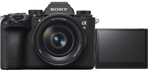Sony α9 III Mirrorless Φωτογραφική Μηχανή Body Μαύρη