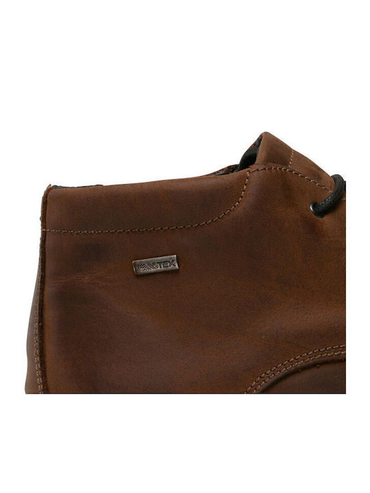 Braun Herrenstiefel Anatomisch