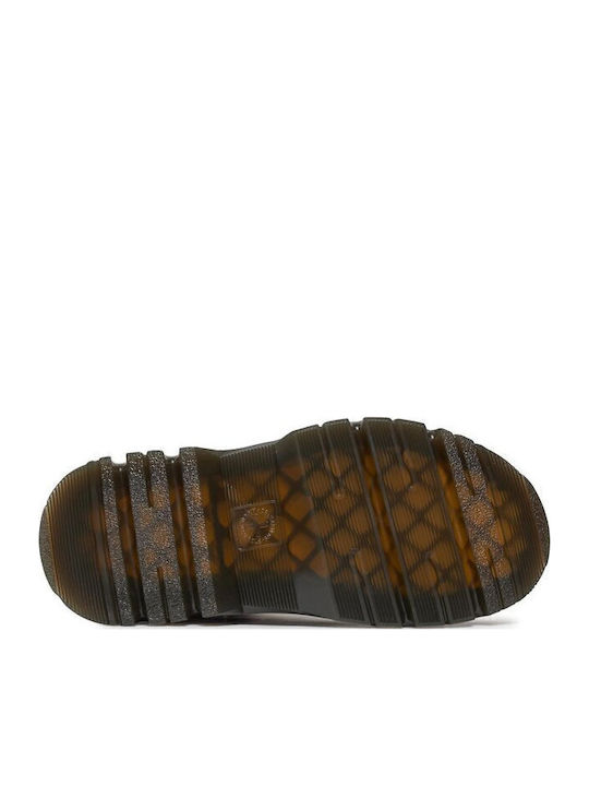 Tarik Brown Boots