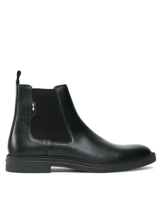 Men's Chelsea Ankle Boots Black