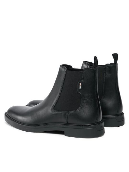 Men's Chelsea Ankle Boots Black