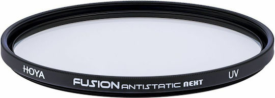 Hoya Fusion Antistatic Next Filter UV 62mm for Camera Lenses