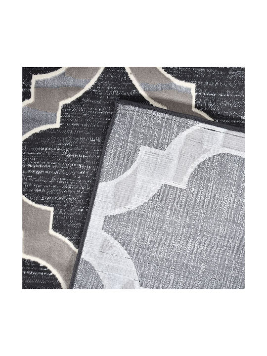 To megalo pazari Rug Rectangular Grey