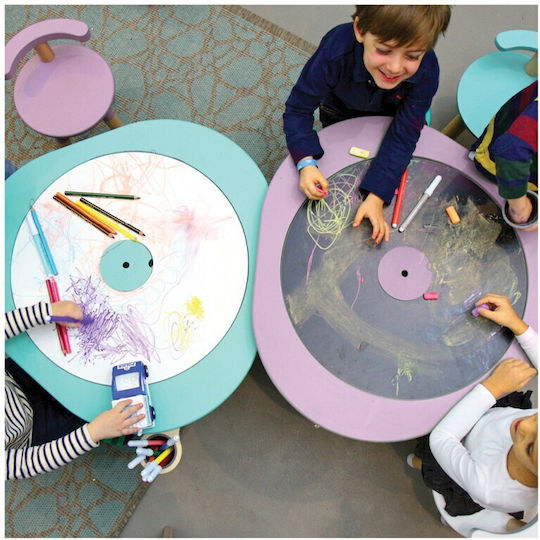 Mutable Kindertisch Grün Stokke