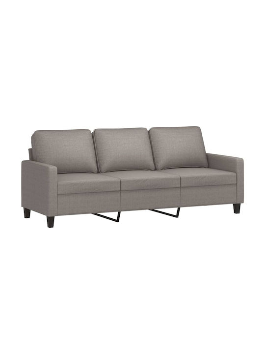 Set de Sufragerie 3 Scaune & 2 Scaune & Fotoliu & Scaun & Taburet Taupe