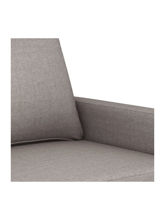 Set de Sufragerie 3 Scaune & 2 Scaune & Fotoliu & Scaun & Taburet Taupe