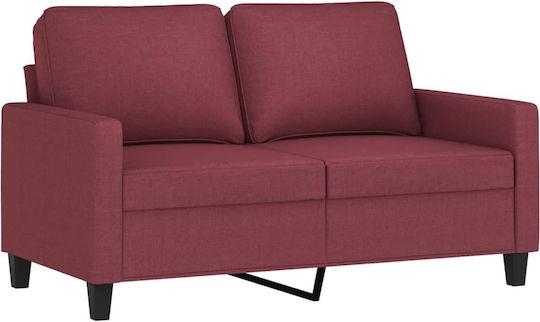 Σετ Σαλονιού 2 sofas Bordeaux