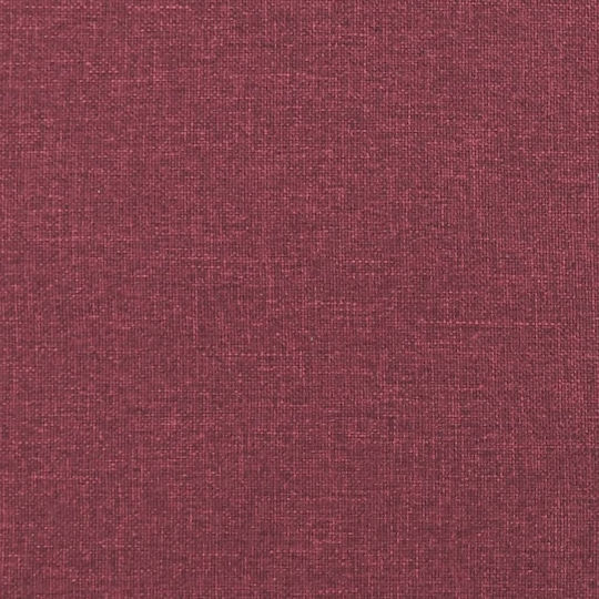 Σετ Σαλονιού 2 sofas Bordeaux