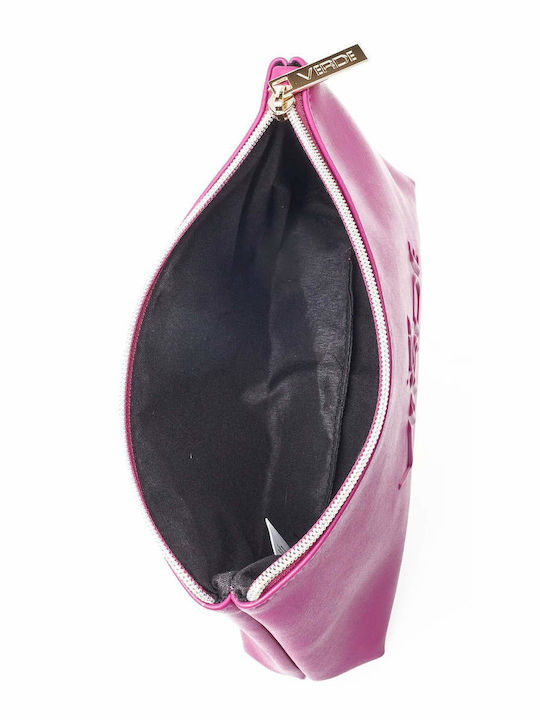 Damen Necessaire in Fuchsie Farbe