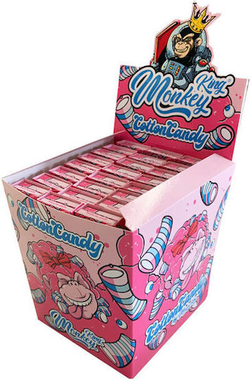 Monkey King Cigarette Rolling Papers King Size Slim with Cone Tips 32 sheets 1pcs