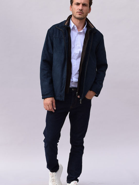 Winter Jacket Blue (Ref.