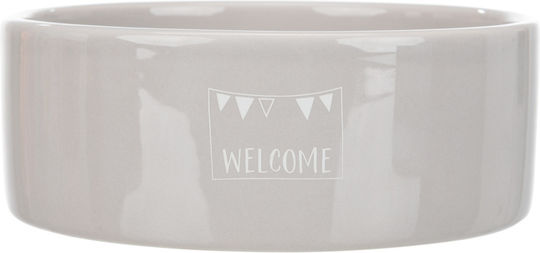 Trixie Ceramic Ceramic Placemats for Dog & Cat 12cm (Various Colors)