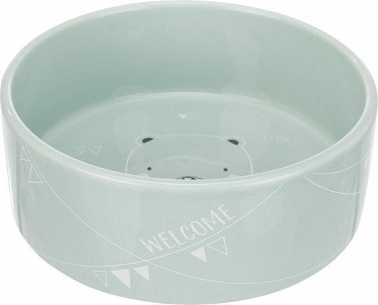Trixie Ceramic Ceramic Placemats for Dog & Cat 12cm (Various Colors)