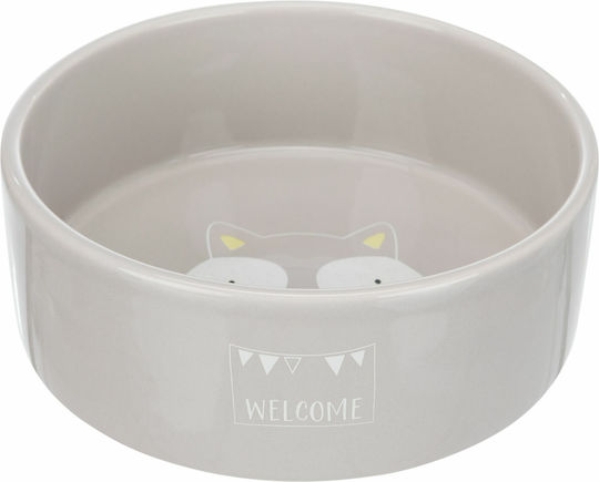 Trixie Ceramic Ceramic Placemats for Dog & Cat 12cm (Various Colors)
