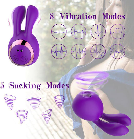 Toyz4lovers Αναρροφητής Ροζ
