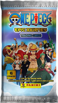 Panini Epic Journey One Piece Pachete