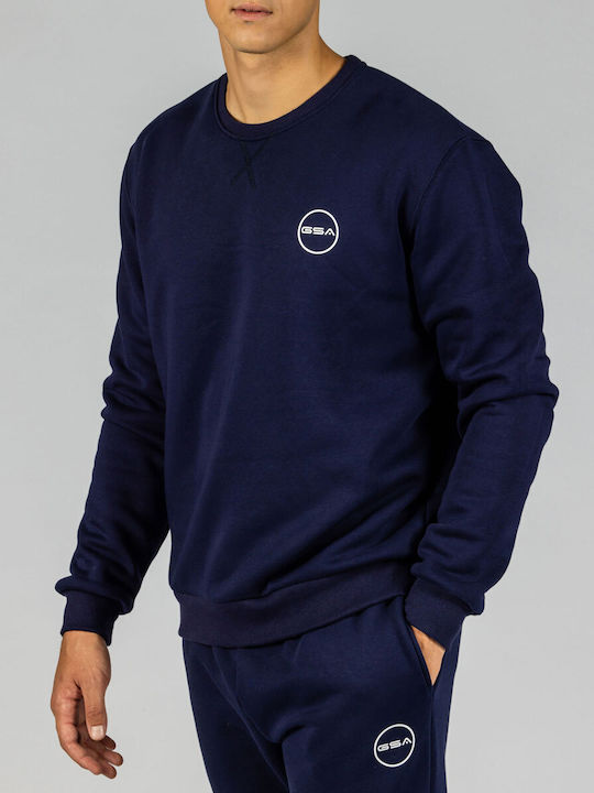 GSA Supercotton Men's Sweatshirt Blue