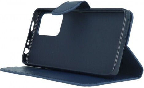 ObaStyle Book Piele artificială Albastru marin (Redmi Note 12 5G)